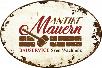 Antike Mauern_ Logo